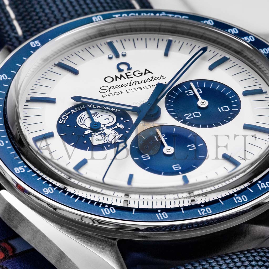 OMEGA SPEEDMASTER ANNIVERSARY SERIES 42MM WATCH 310.32.42.50.02.001